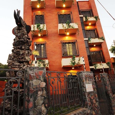 Oke Apart Hotel San Lorenzo Exteriör bild