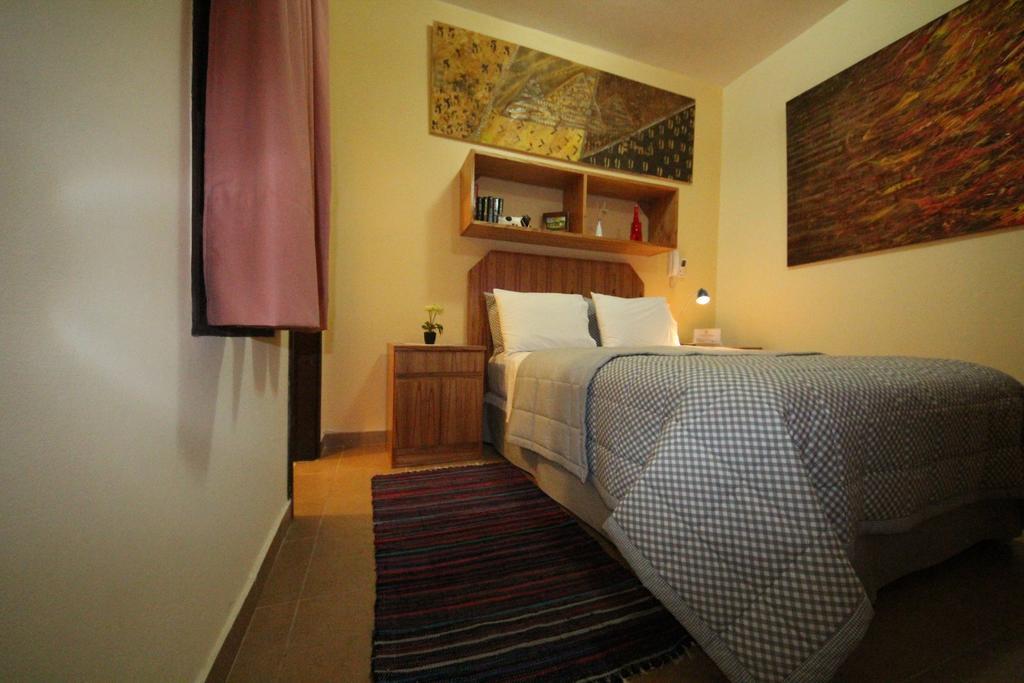 Oke Apart Hotel San Lorenzo Exteriör bild