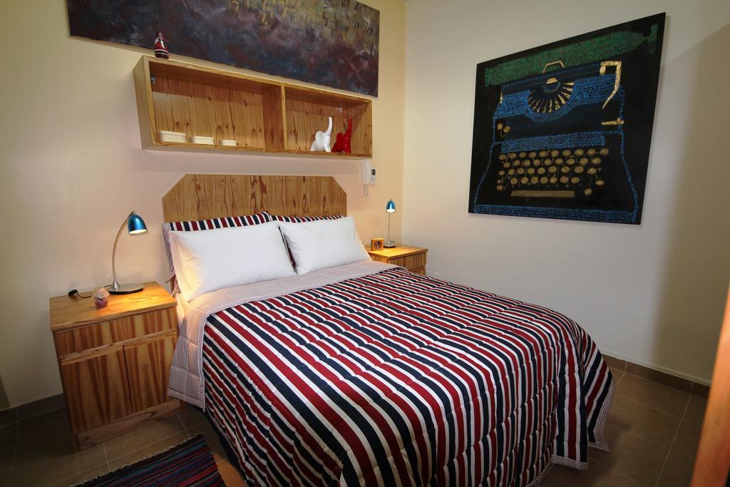 Oke Apart Hotel San Lorenzo Rum bild