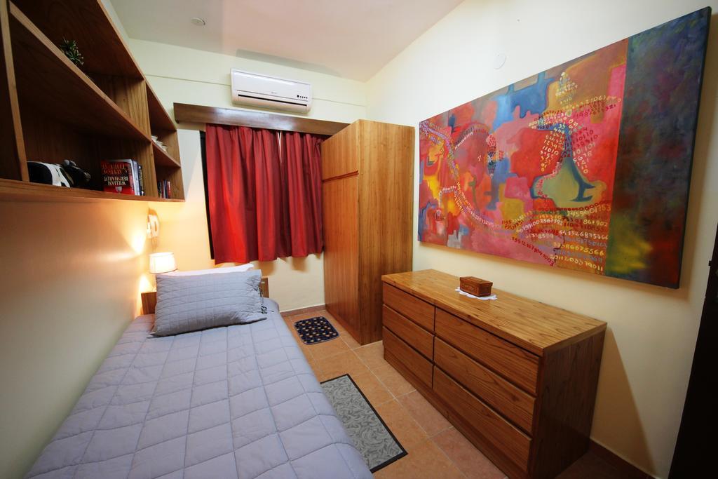Oke Apart Hotel San Lorenzo Rum bild