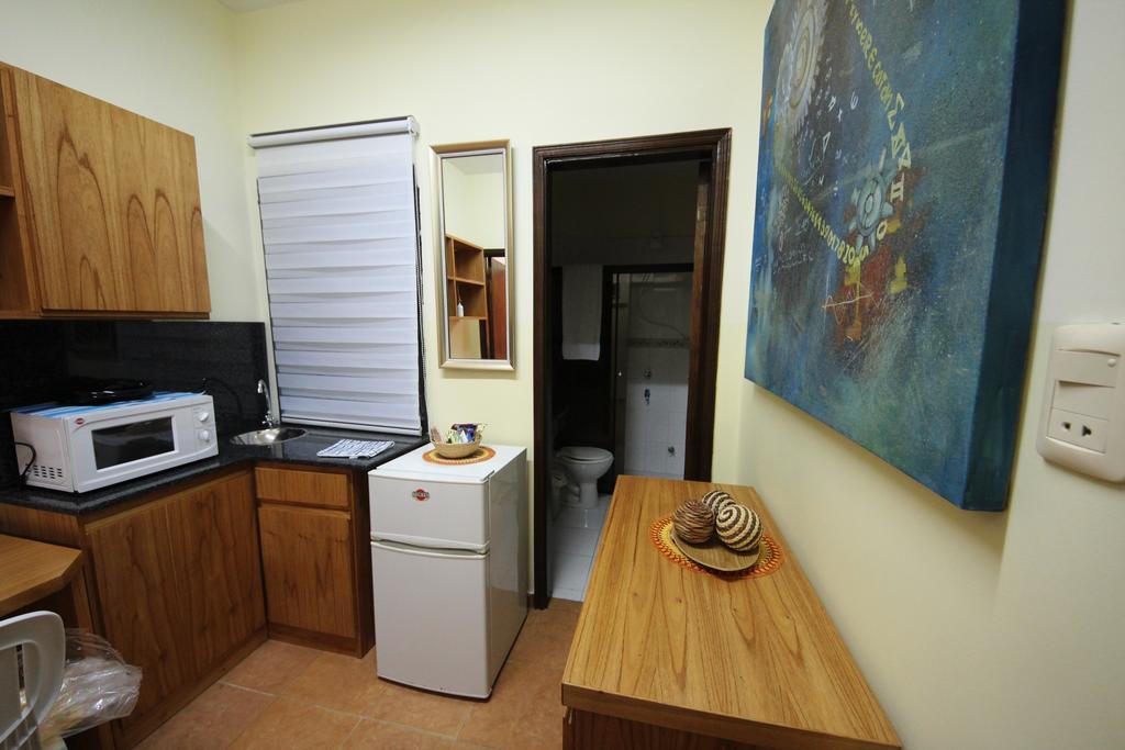Oke Apart Hotel San Lorenzo Rum bild