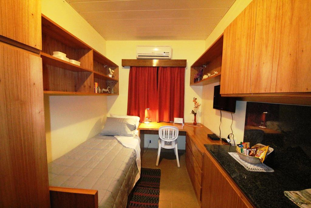 Oke Apart Hotel San Lorenzo Rum bild