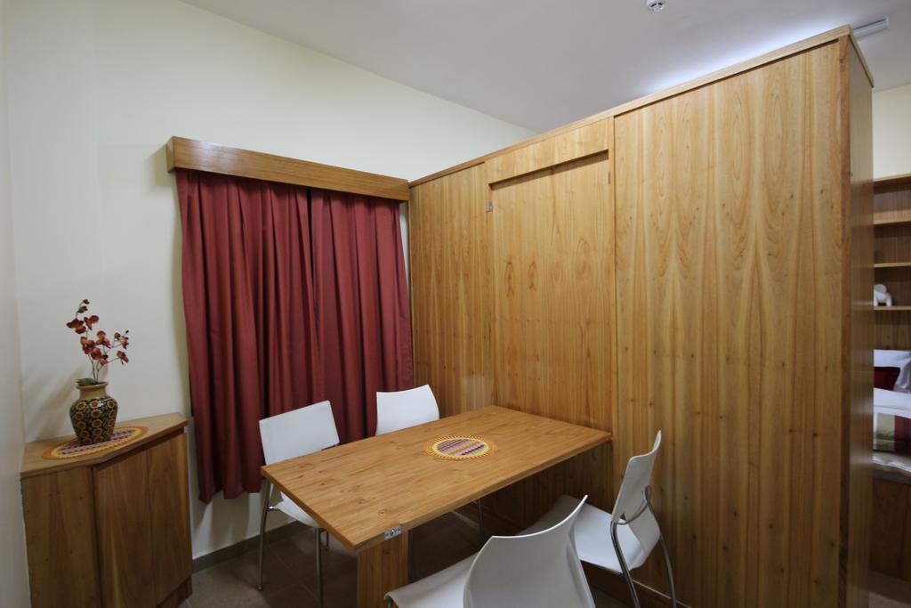 Oke Apart Hotel San Lorenzo Rum bild