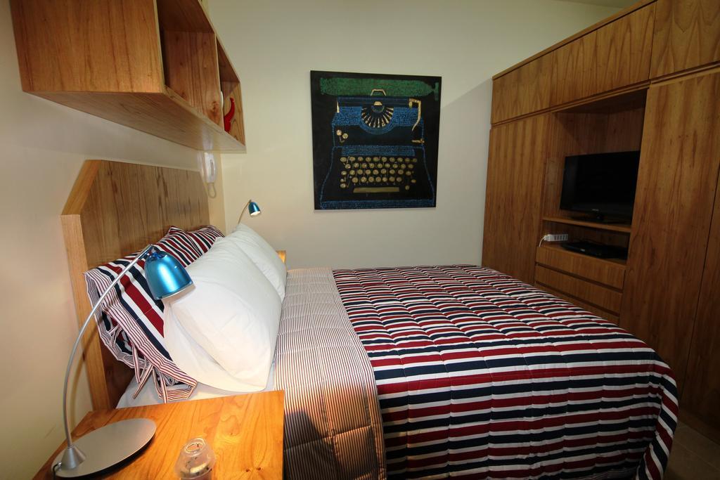Oke Apart Hotel San Lorenzo Rum bild